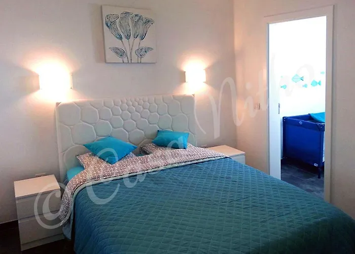 Appartement Casa Nitho