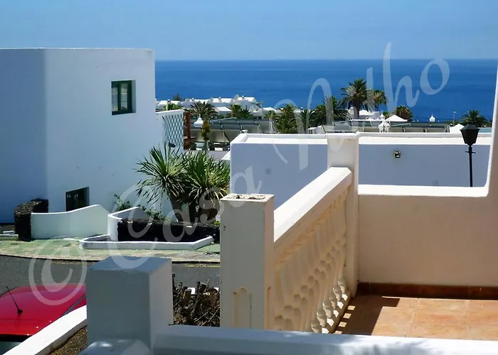 Casa Nitho * Tías
