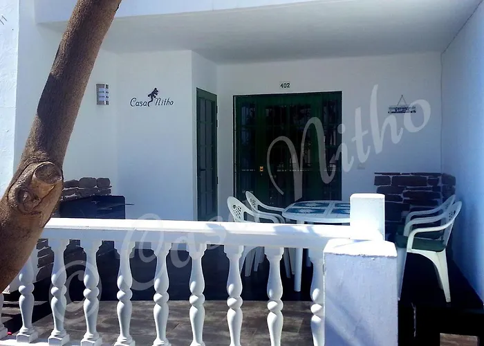 Appartement Casa Nitho *