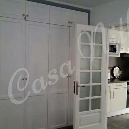 Appartement Casa Nitho *
