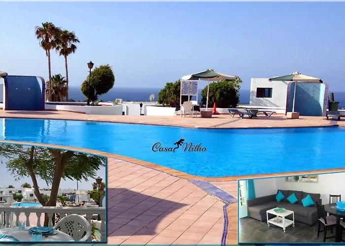 Διαμέρισμα Casa Nitho Tías