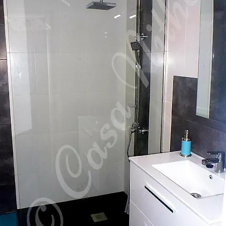Casa Nitho Apartment Tias