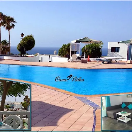 דירה Casa Nitho Tías
