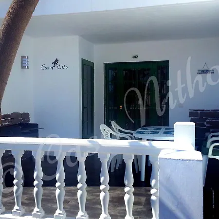 דירה Casa Nitho *