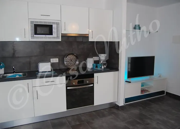 Casa Nitho Lejlighed *